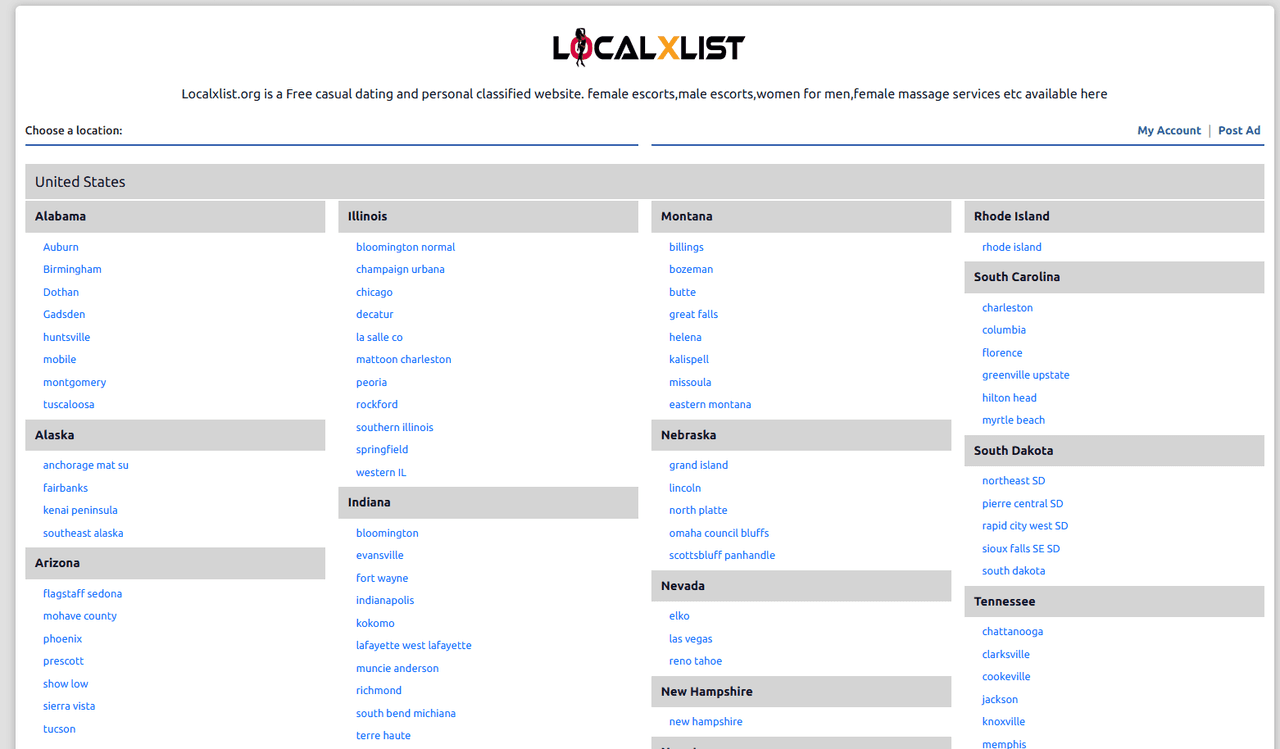 localxlist