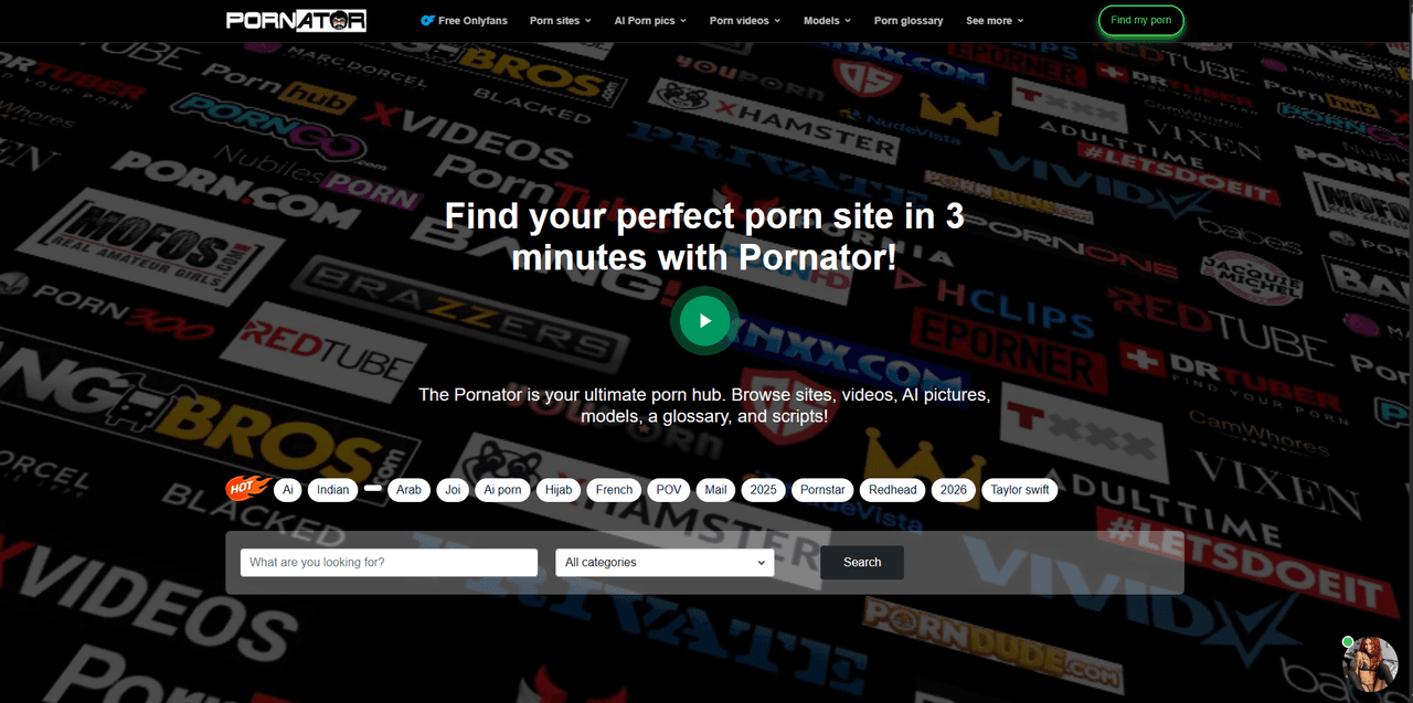 thepornator.com