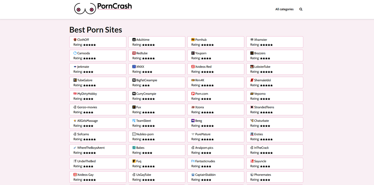 porncrash.com