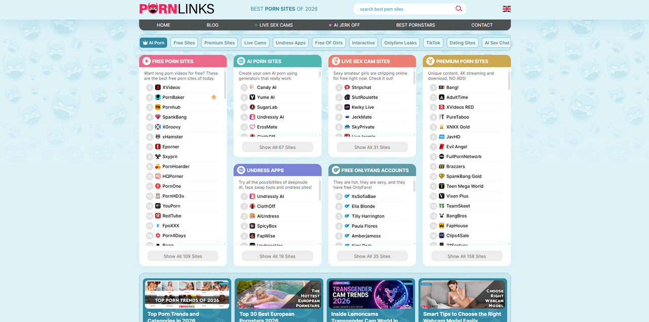 thepornlinks.com